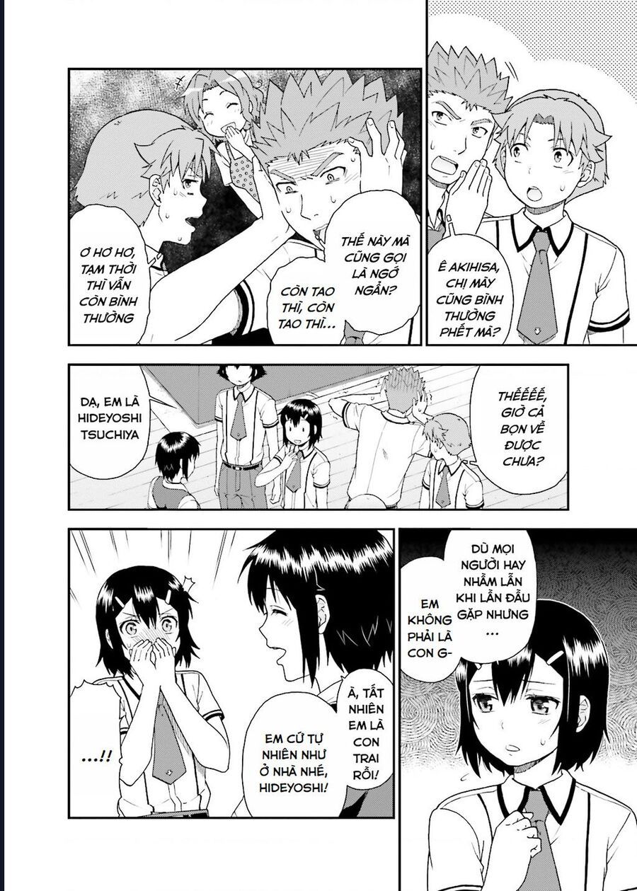 Lũ Ngốc, Bài Thi Và Linh Thú Triệu Hồi - Chapter 51 - Page 16