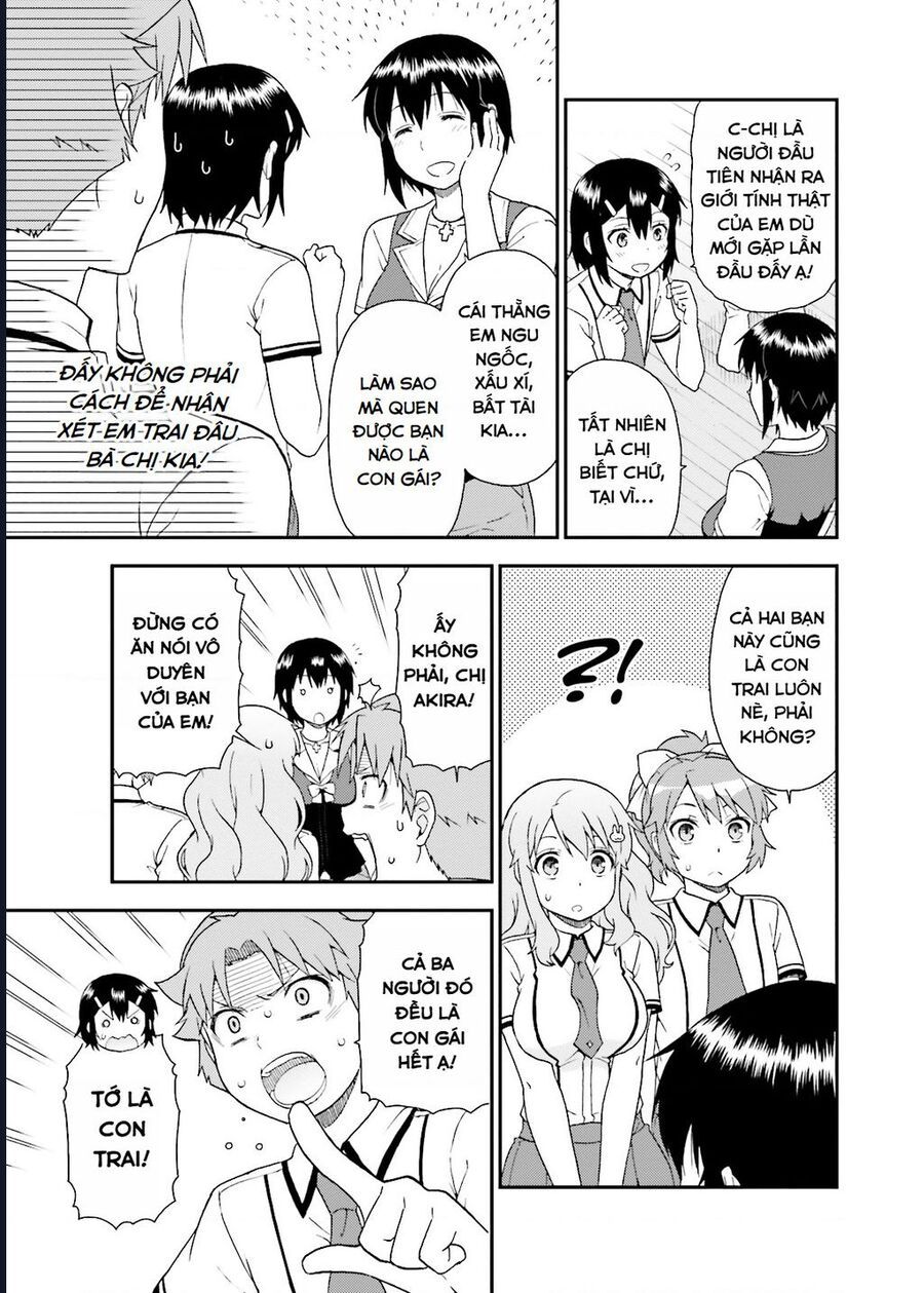 Lũ Ngốc, Bài Thi Và Linh Thú Triệu Hồi - Chapter 51 - Page 17