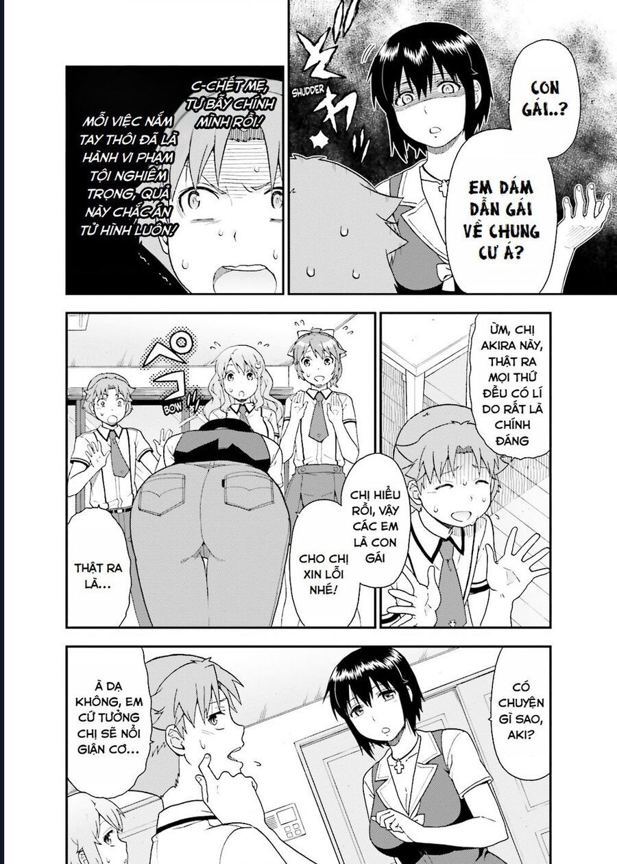 Lũ Ngốc, Bài Thi Và Linh Thú Triệu Hồi - Chapter 51 - Page 18