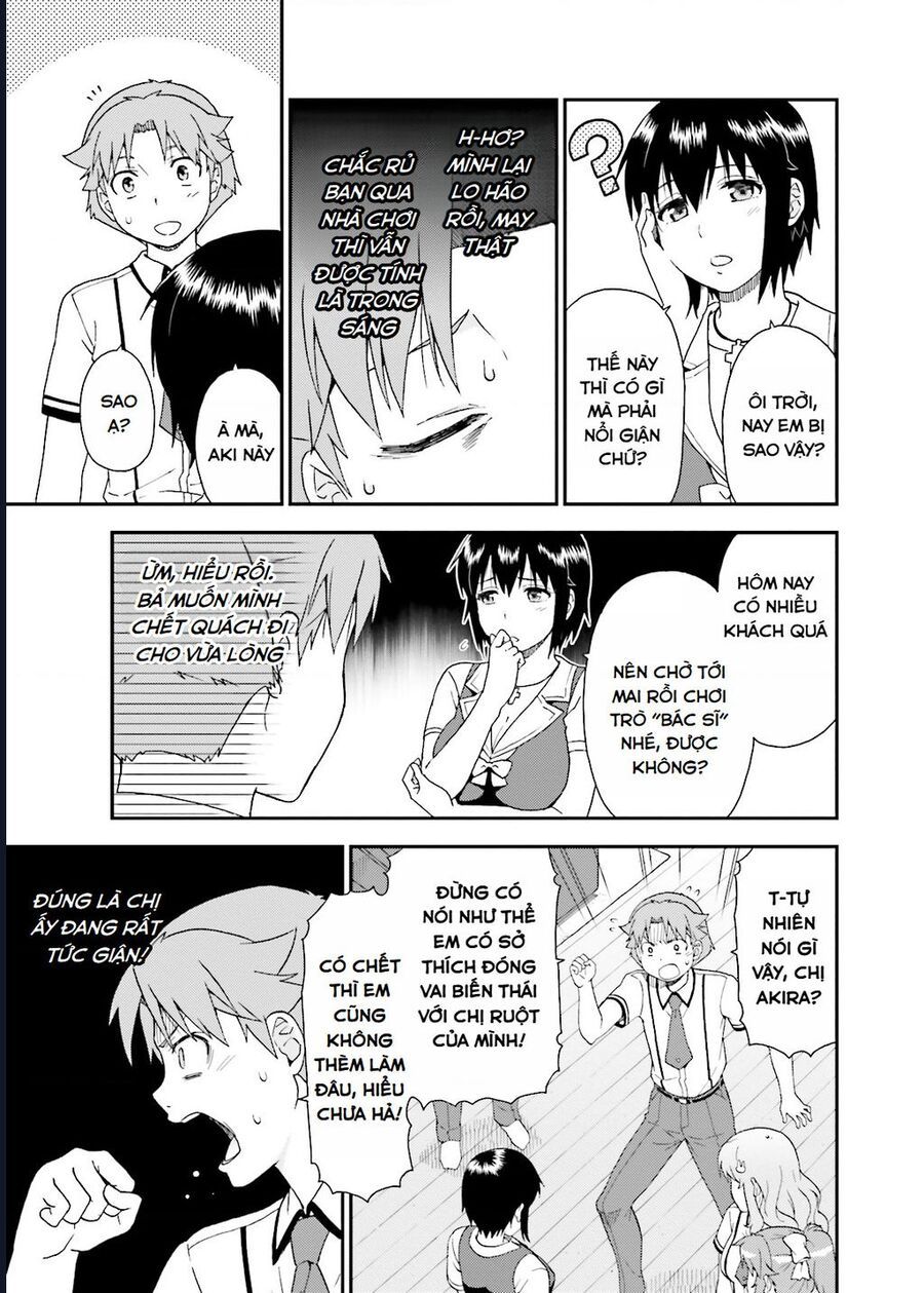 Lũ Ngốc, Bài Thi Và Linh Thú Triệu Hồi - Chapter 51 - Page 19