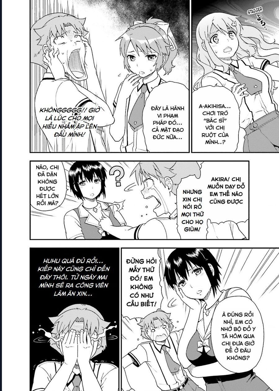 Lũ Ngốc, Bài Thi Và Linh Thú Triệu Hồi - Chapter 51 - Page 20