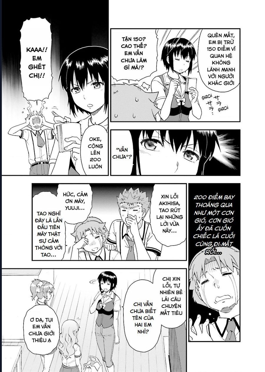 Lũ Ngốc, Bài Thi Và Linh Thú Triệu Hồi - Chapter 51 - Page 21