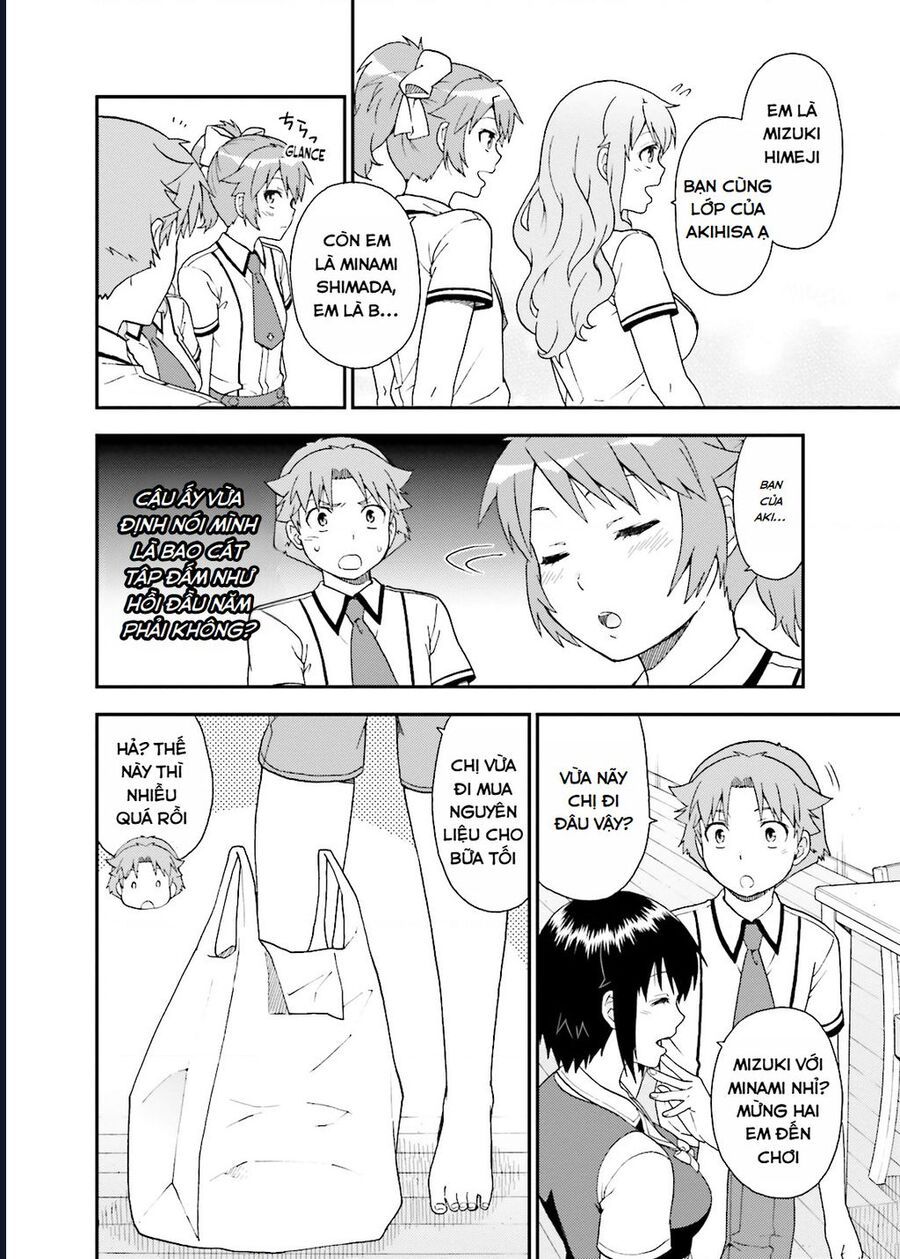 Lũ Ngốc, Bài Thi Và Linh Thú Triệu Hồi - Chapter 51 - Page 22