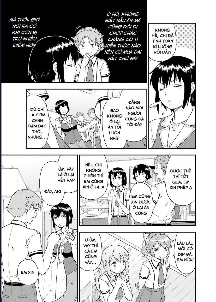 Lũ Ngốc, Bài Thi Và Linh Thú Triệu Hồi - Chapter 51 - Page 23