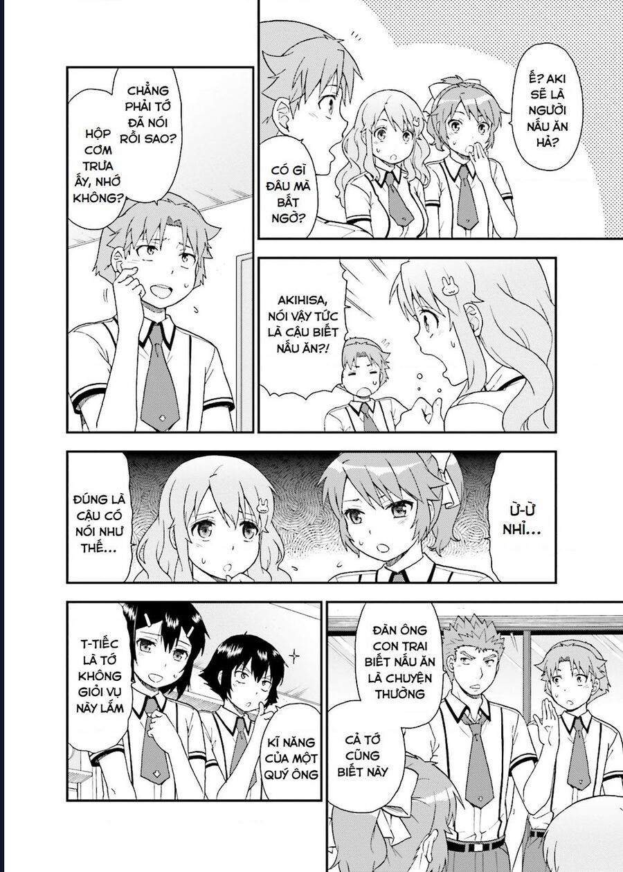 Lũ Ngốc, Bài Thi Và Linh Thú Triệu Hồi - Chapter 51 - Page 24