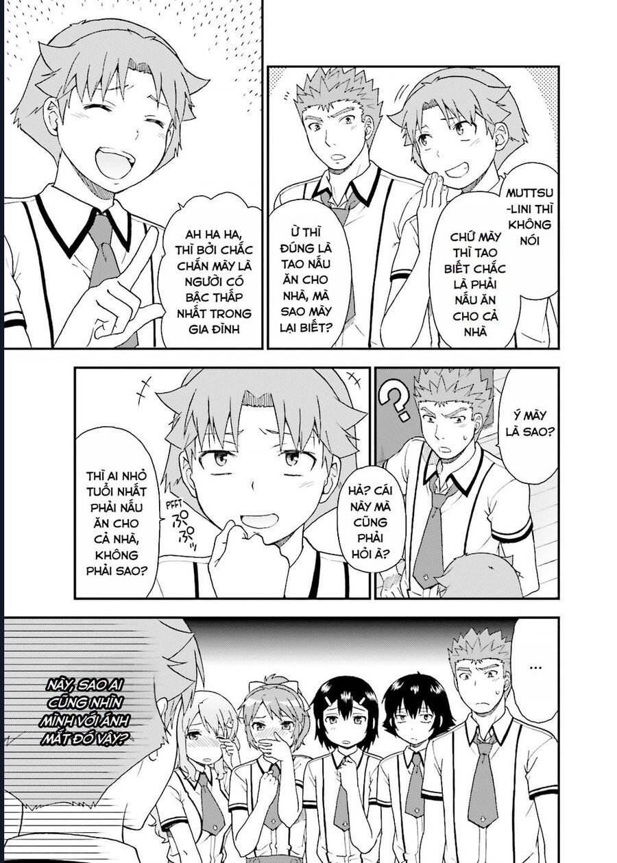 Lũ Ngốc, Bài Thi Và Linh Thú Triệu Hồi - Chapter 51 - Page 25