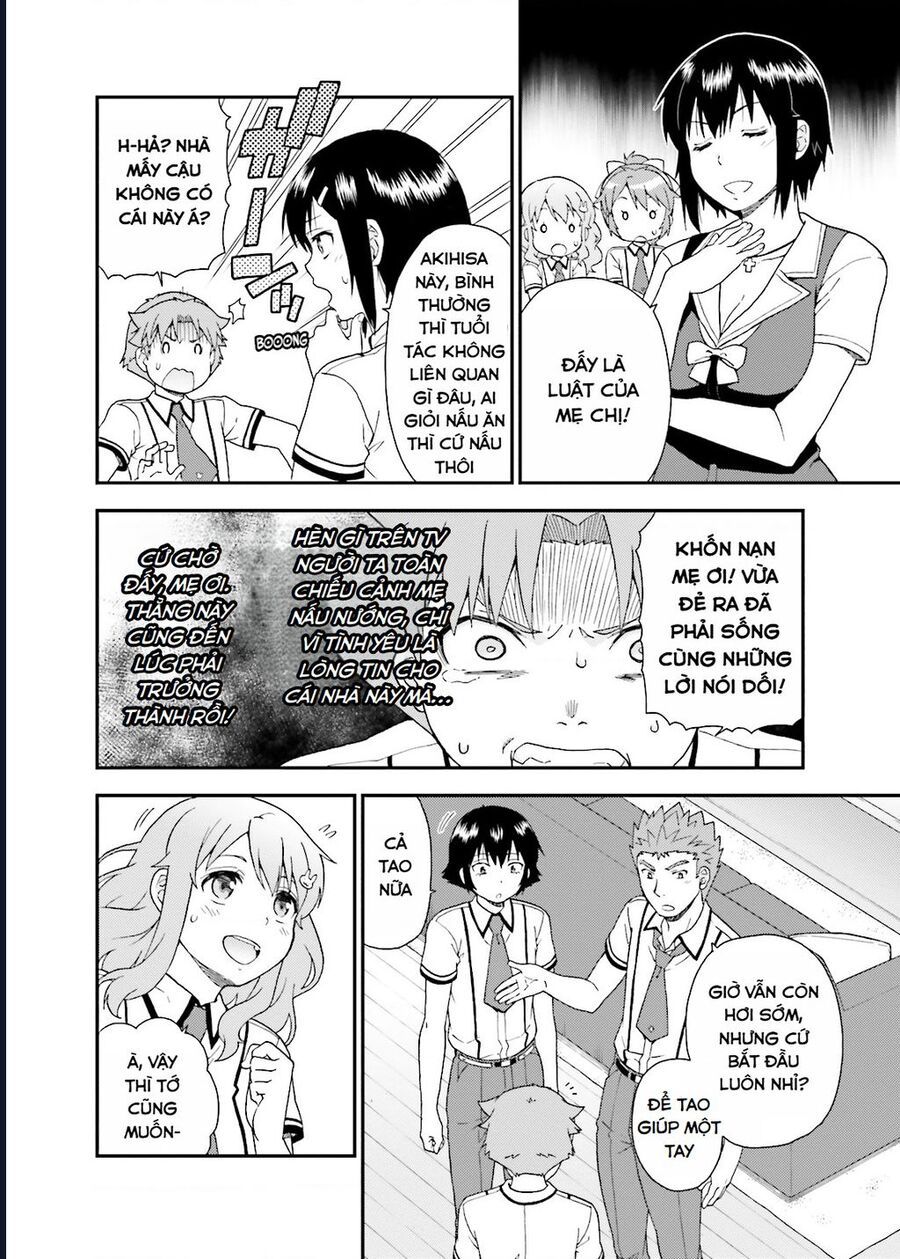 Lũ Ngốc, Bài Thi Và Linh Thú Triệu Hồi - Chapter 51 - Page 26