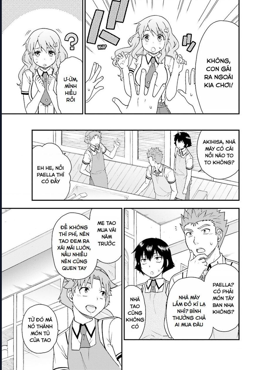 Lũ Ngốc, Bài Thi Và Linh Thú Triệu Hồi - Chapter 51 - Page 27