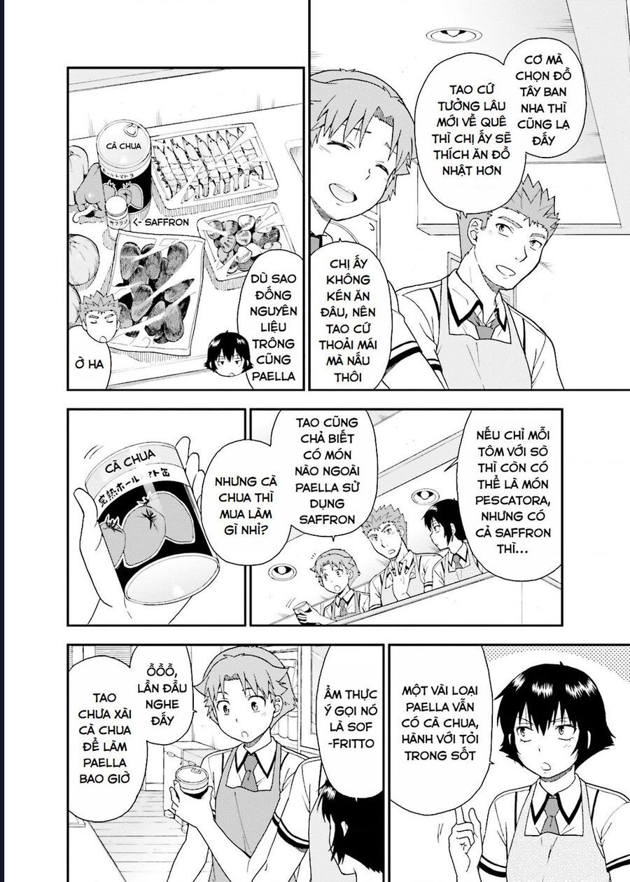 Lũ Ngốc, Bài Thi Và Linh Thú Triệu Hồi - Chapter 51 - Page 28