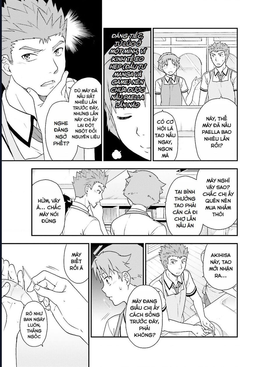 Lũ Ngốc, Bài Thi Và Linh Thú Triệu Hồi - Chapter 51 - Page 29