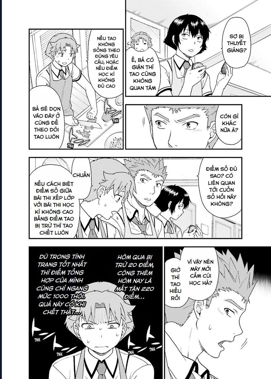 Lũ Ngốc, Bài Thi Và Linh Thú Triệu Hồi - Chapter 51 - Page 30