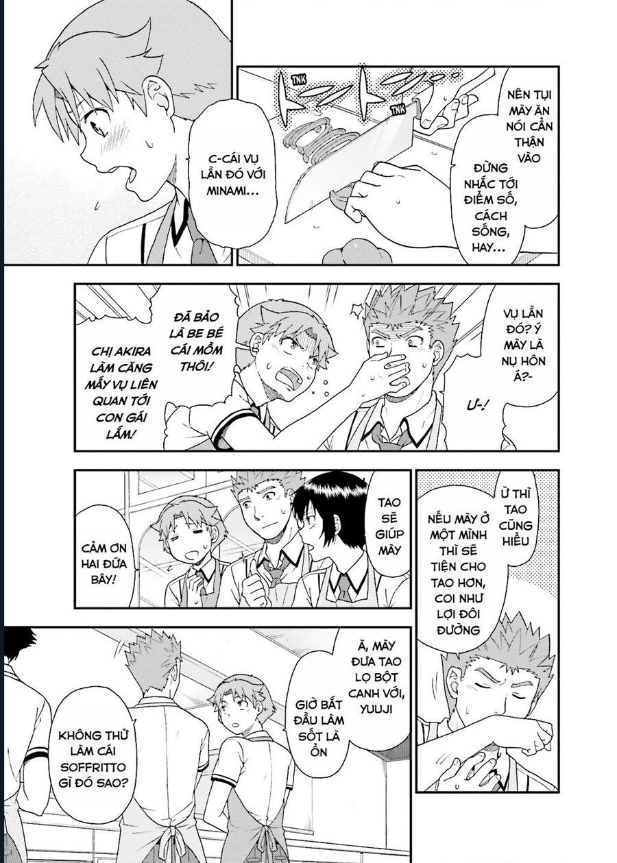 Lũ Ngốc, Bài Thi Và Linh Thú Triệu Hồi - Chapter 51 - Page 31