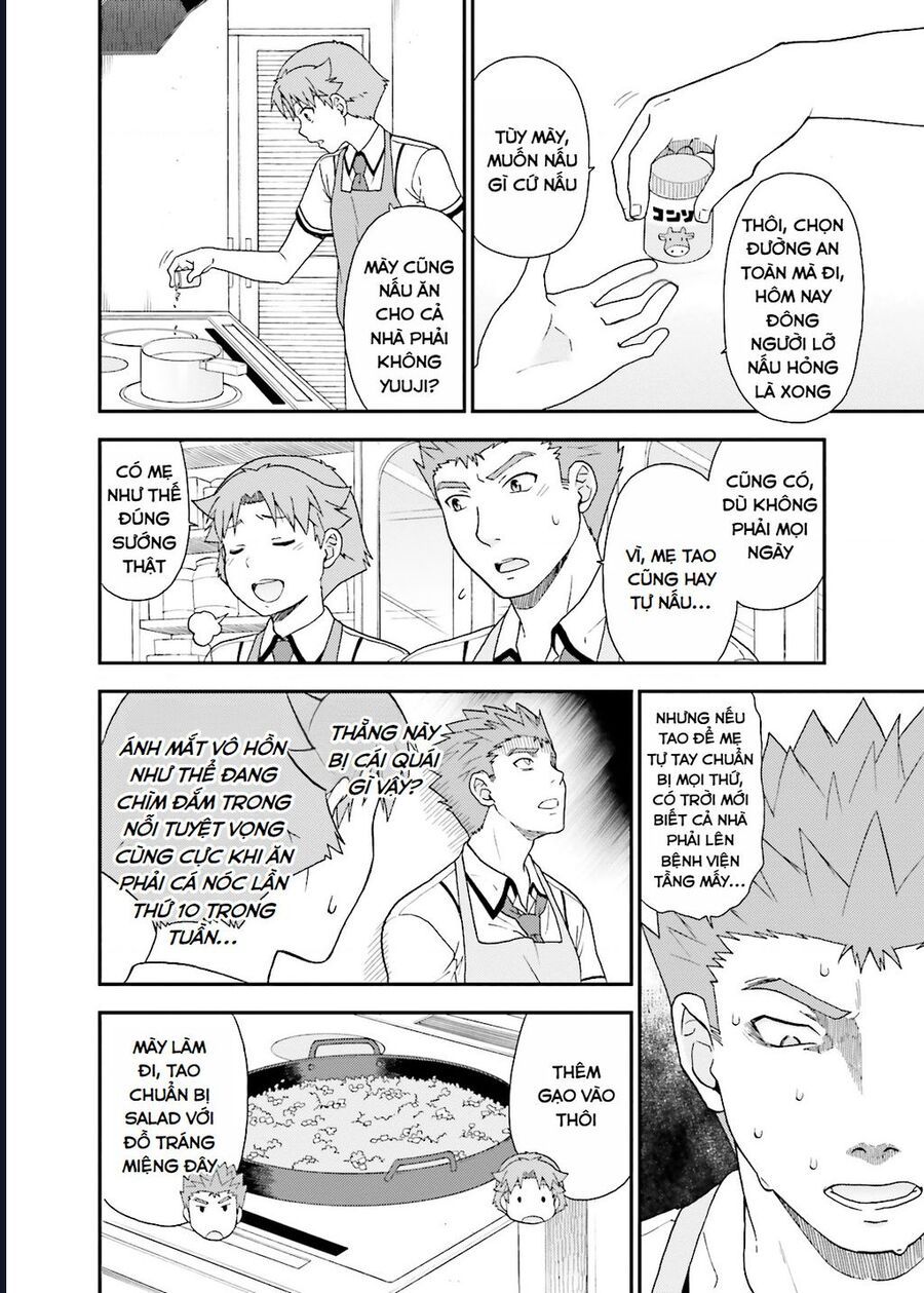 Lũ Ngốc, Bài Thi Và Linh Thú Triệu Hồi - Chapter 51 - Page 32