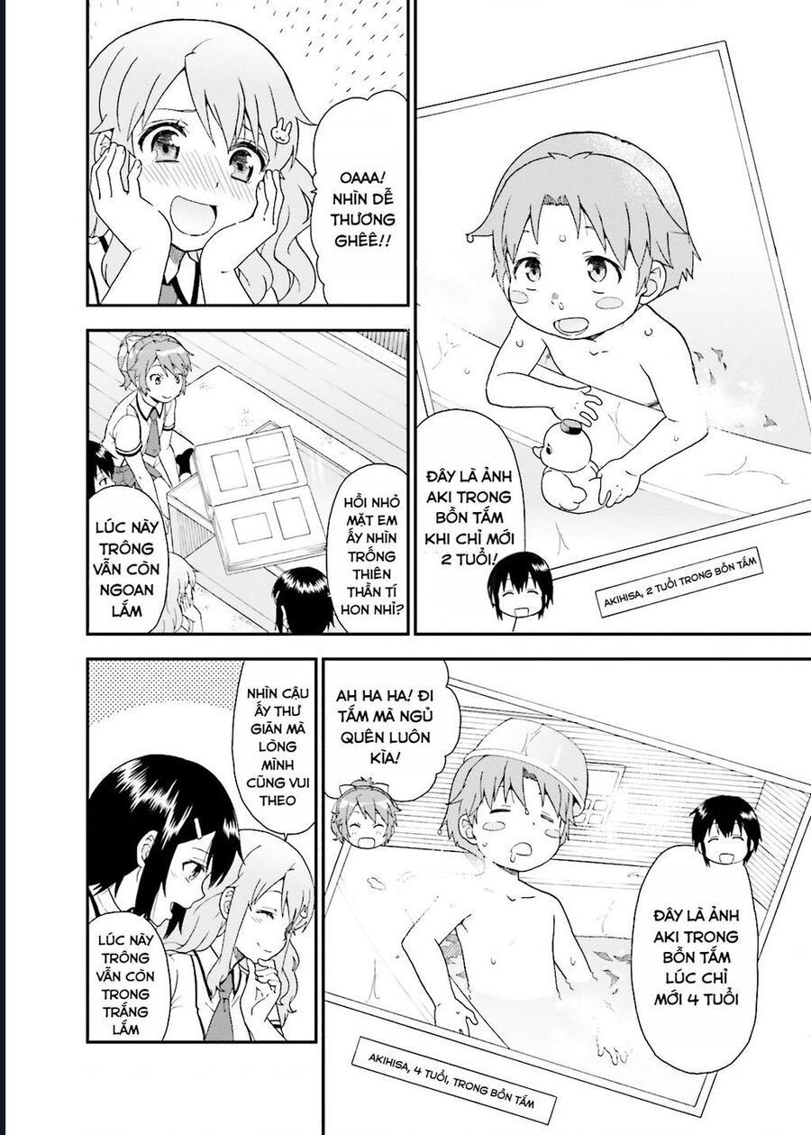 Lũ Ngốc, Bài Thi Và Linh Thú Triệu Hồi - Chapter 51 - Page 34