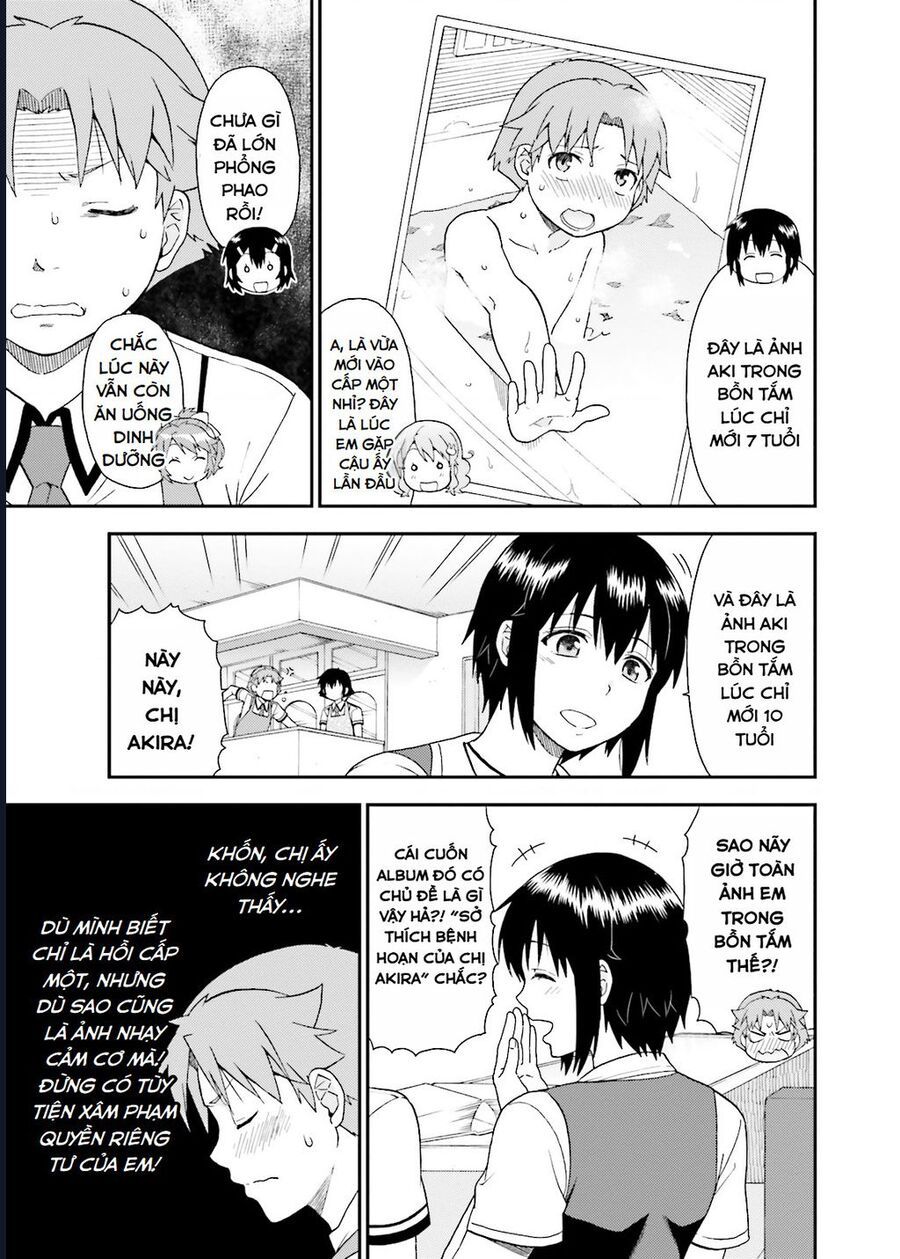 Lũ Ngốc, Bài Thi Và Linh Thú Triệu Hồi - Chapter 51 - Page 35