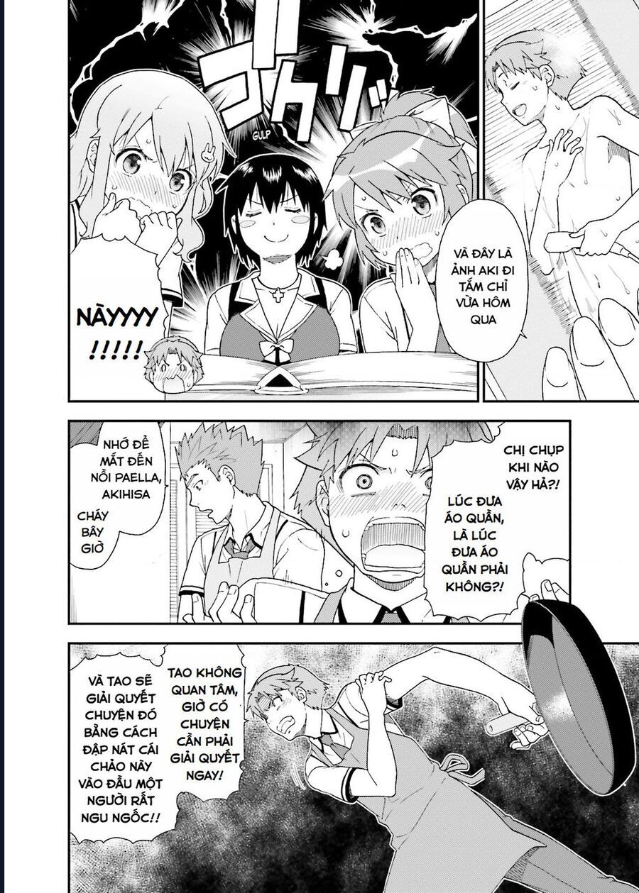 Lũ Ngốc, Bài Thi Và Linh Thú Triệu Hồi - Chapter 51 - Page 36