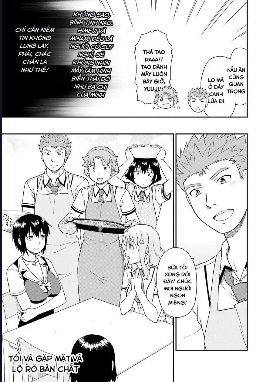 Lũ Ngốc, Bài Thi Và Linh Thú Triệu Hồi - Chapter 51 - Page 37