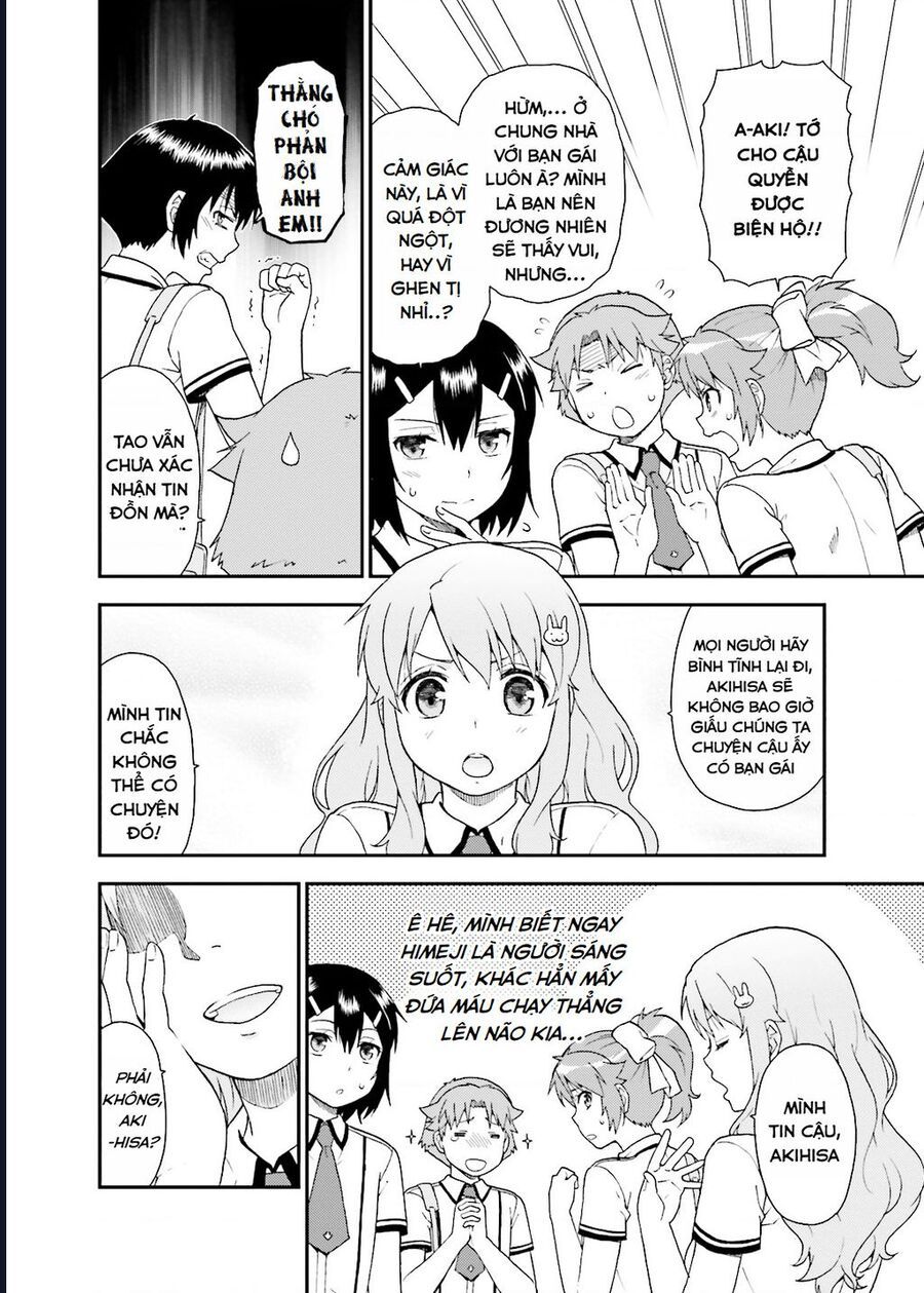 Lũ Ngốc, Bài Thi Và Linh Thú Triệu Hồi - Chapter 51 - Page 4