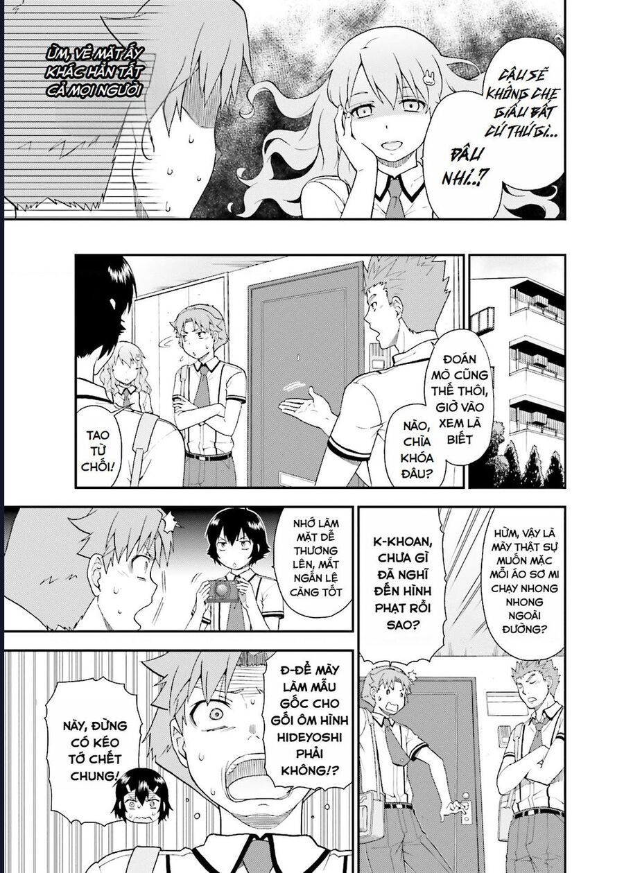 Lũ Ngốc, Bài Thi Và Linh Thú Triệu Hồi - Chapter 51 - Page 5