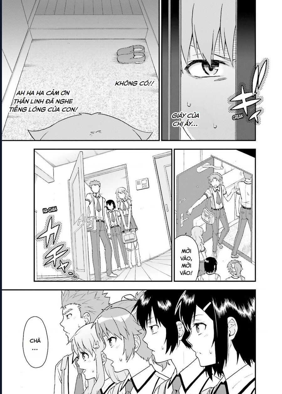 Lũ Ngốc, Bài Thi Và Linh Thú Triệu Hồi - Chapter 51 - Page 7