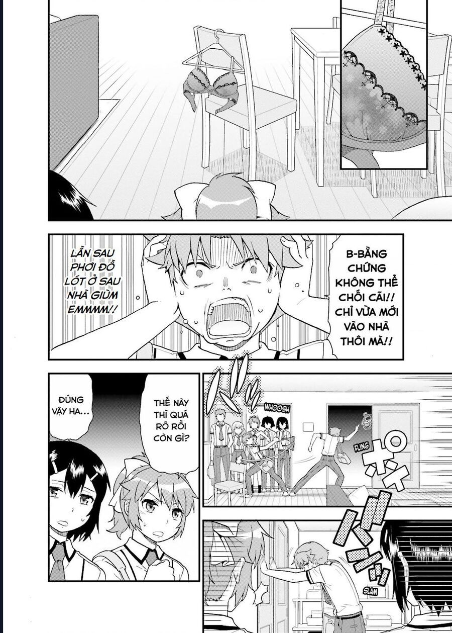 Lũ Ngốc, Bài Thi Và Linh Thú Triệu Hồi - Chapter 51 - Page 8