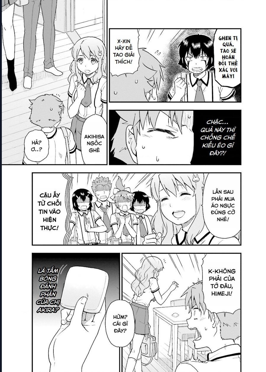 Lũ Ngốc, Bài Thi Và Linh Thú Triệu Hồi - Chapter 51 - Page 9