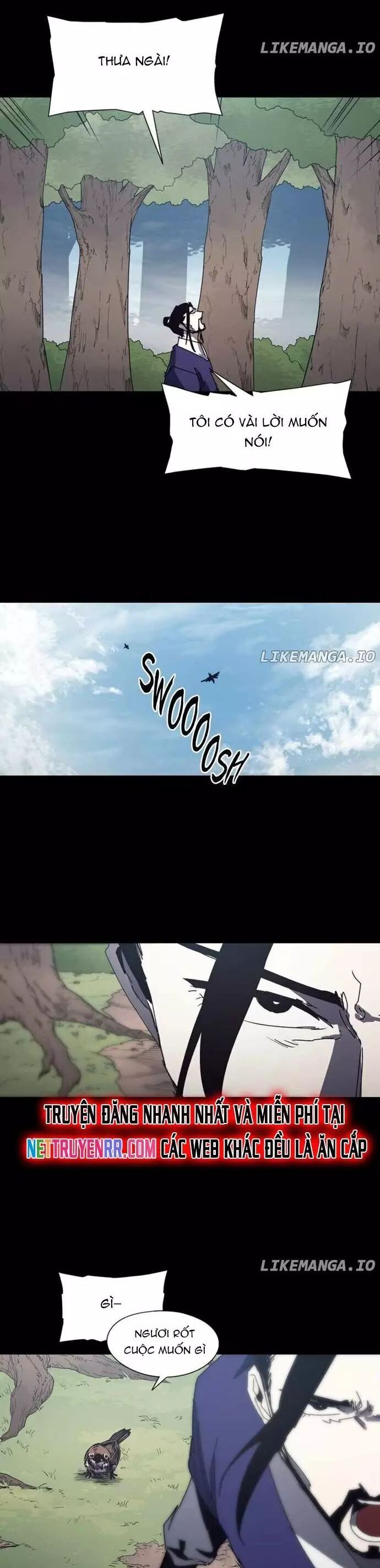 Kỵ Sĩ Báo Thù Chapter 180 - Trang 1