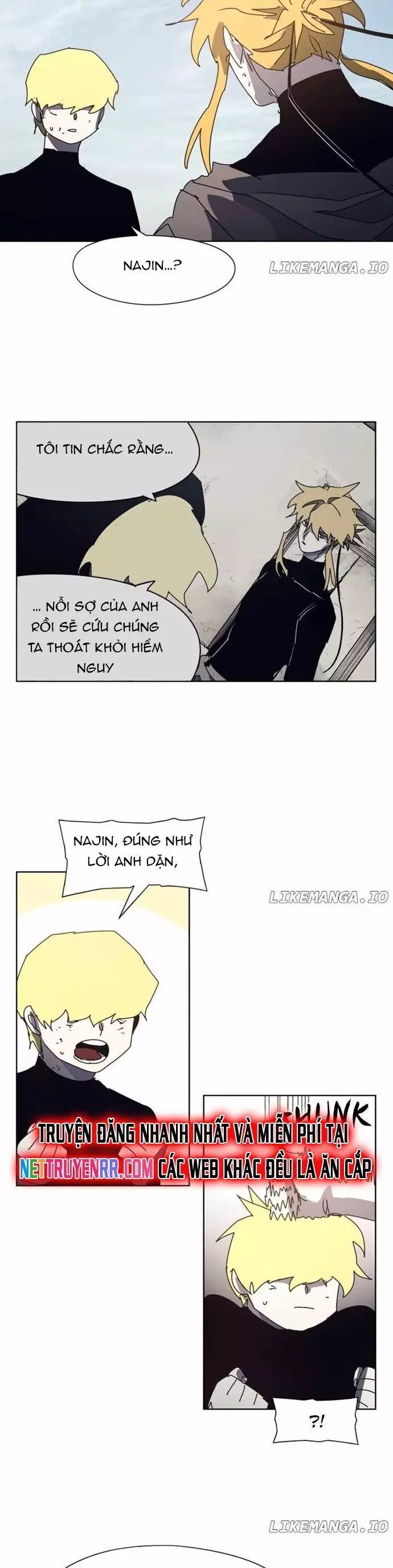 Kỵ Sĩ Báo Thù Chapter 180 - Trang 12