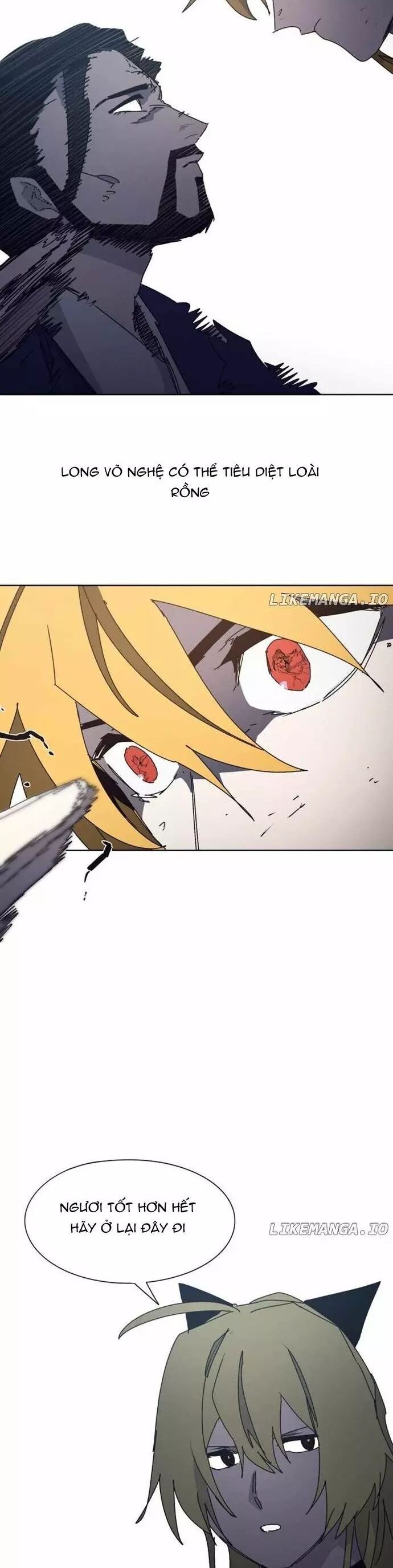 Kỵ Sĩ Báo Thù Chapter 180 - Trang 15