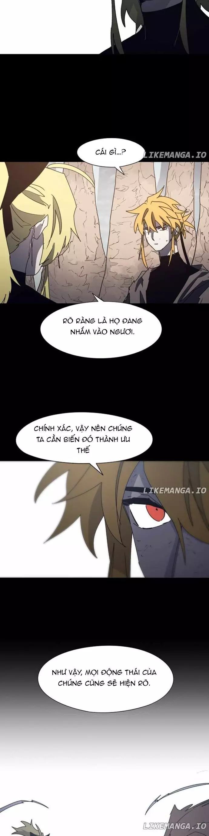 Kỵ Sĩ Báo Thù Chapter 180 - Trang 16