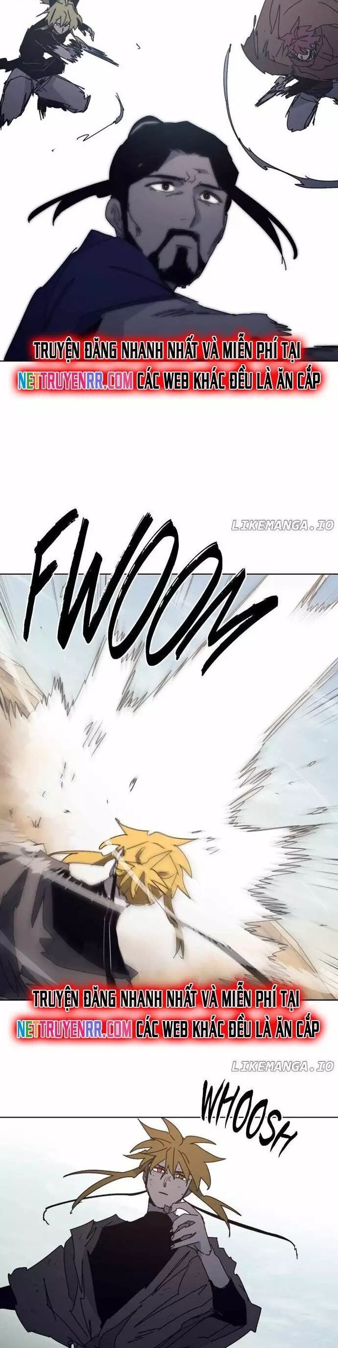 Kỵ Sĩ Báo Thù Chapter 180 - Trang 17