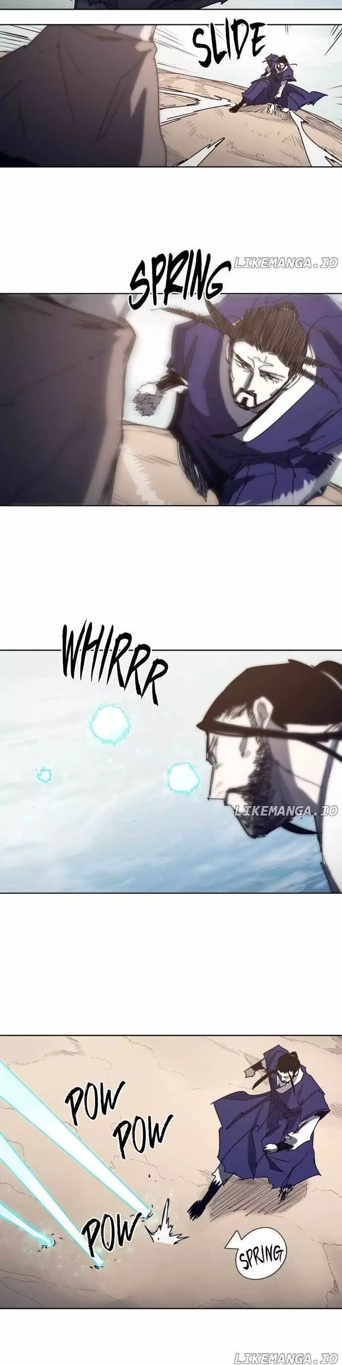 Kỵ Sĩ Báo Thù Chapter 180 - Trang 18