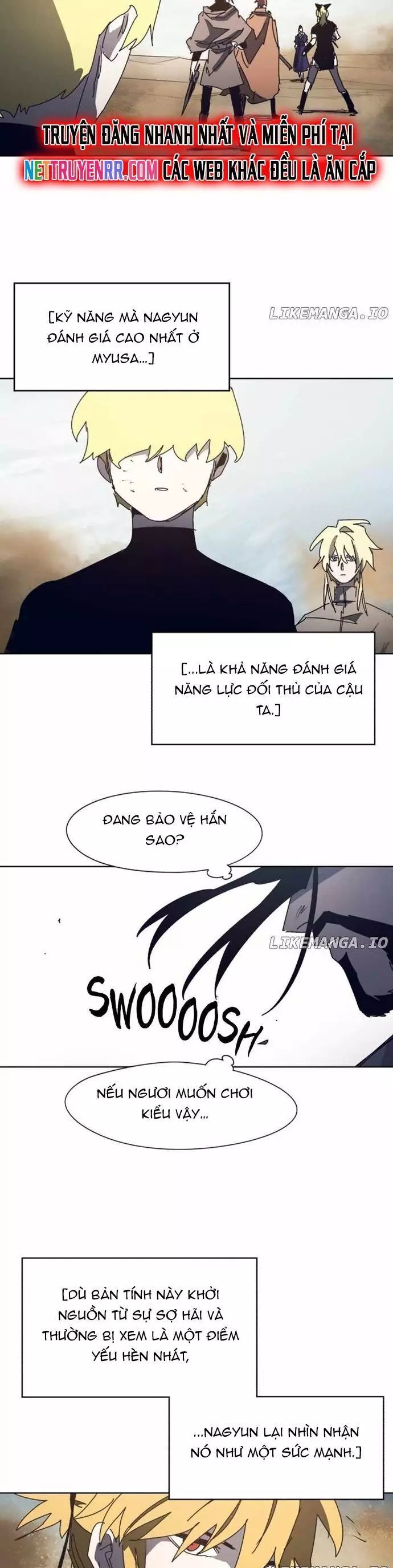 Kỵ Sĩ Báo Thù Chapter 180 - Trang 20