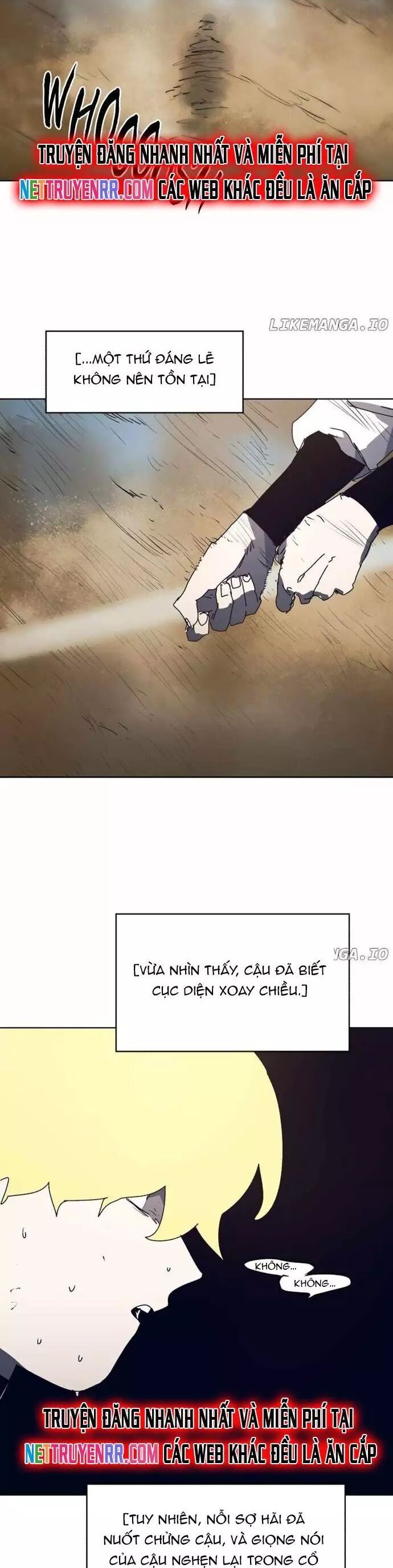 Kỵ Sĩ Báo Thù Chapter 180 - Trang 22