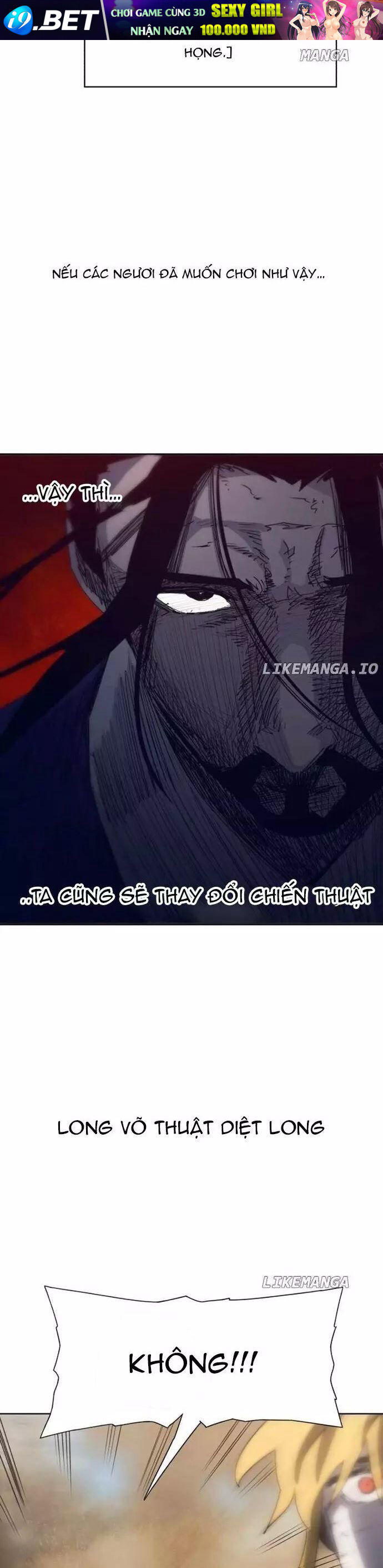 Kỵ Sĩ Báo Thù Chapter 180 - Trang 23