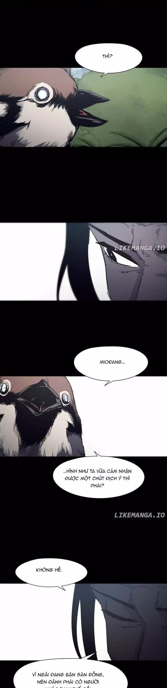 Kỵ Sĩ Báo Thù Chapter 180 - Trang 3