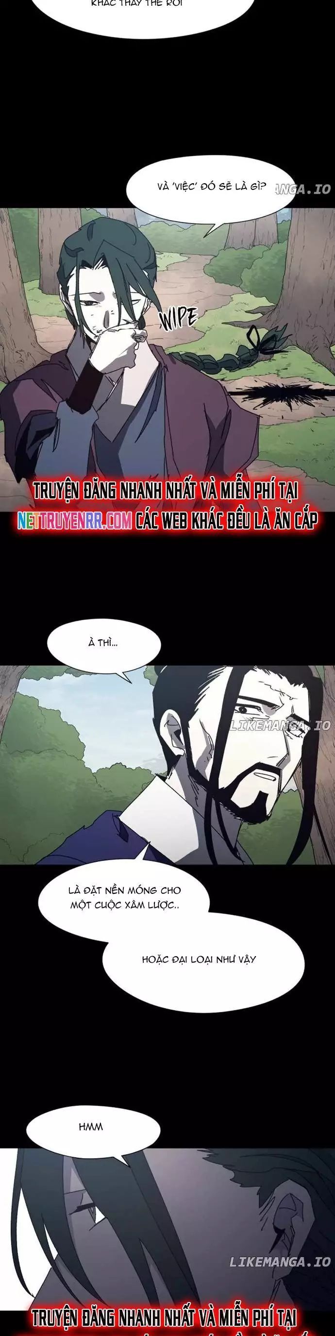 Kỵ Sĩ Báo Thù Chapter 180 - Trang 4