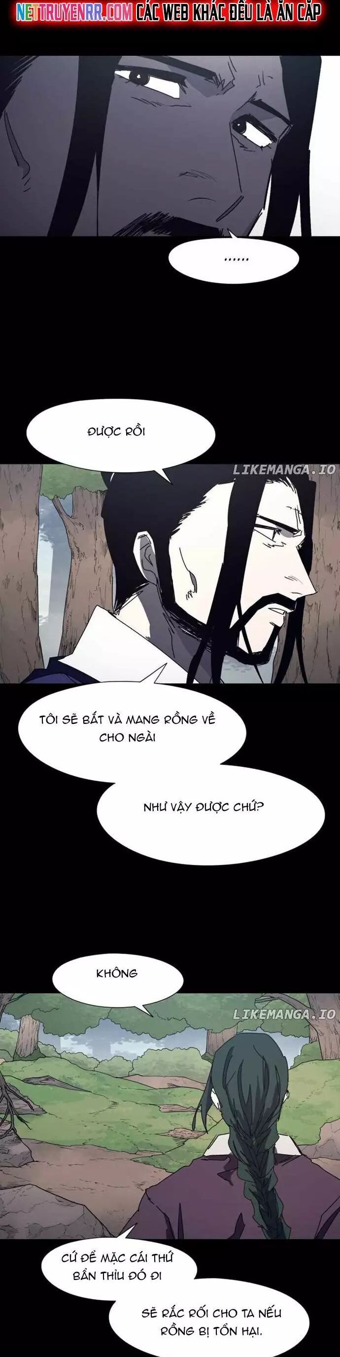 Kỵ Sĩ Báo Thù Chapter 180 - Trang 5