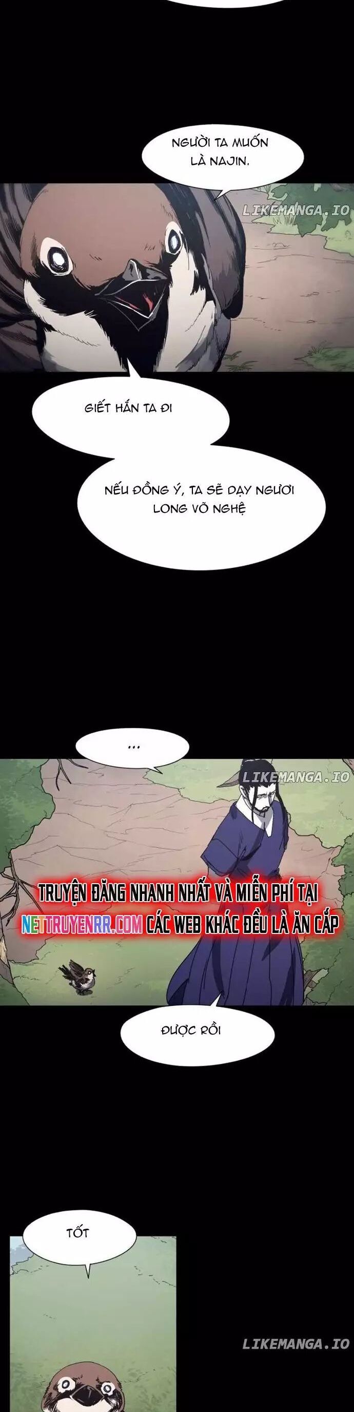 Kỵ Sĩ Báo Thù Chapter 180 - Trang 6