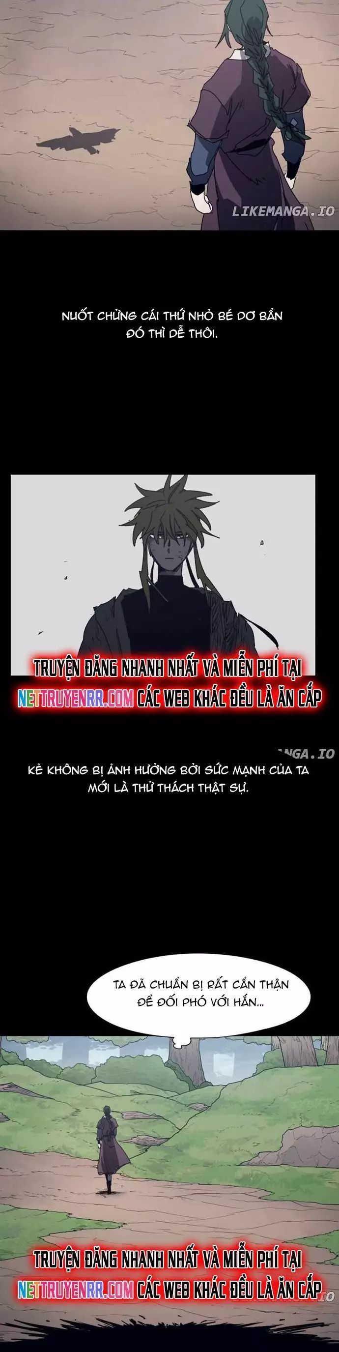 Kỵ Sĩ Báo Thù Chapter 180 - Trang 8