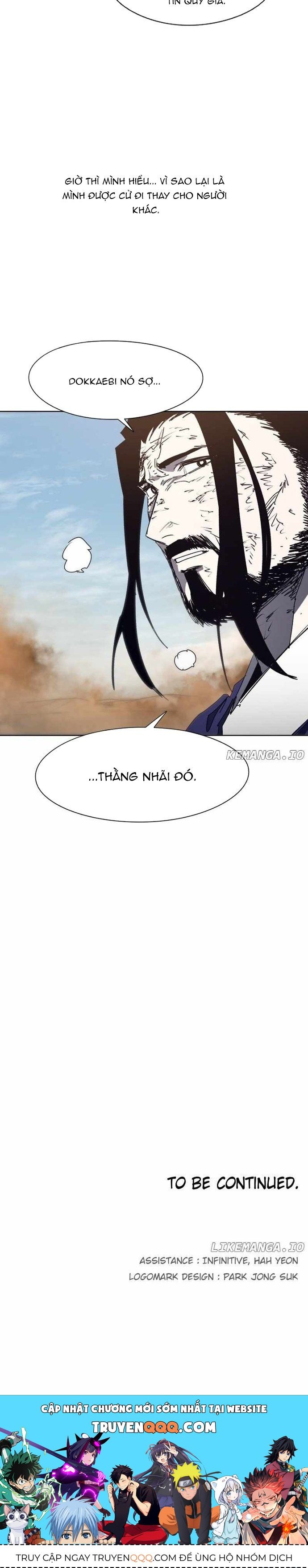 Kỵ Sĩ Báo Thù - Chapter 183 - Page 6