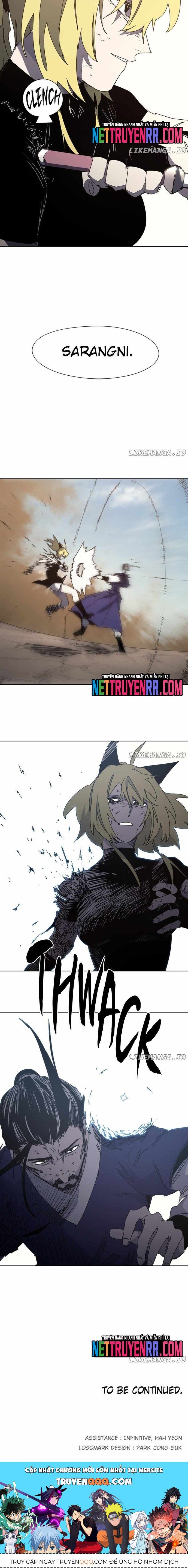 Kỵ Sĩ Báo Thù - Chapter 187 - Page 5