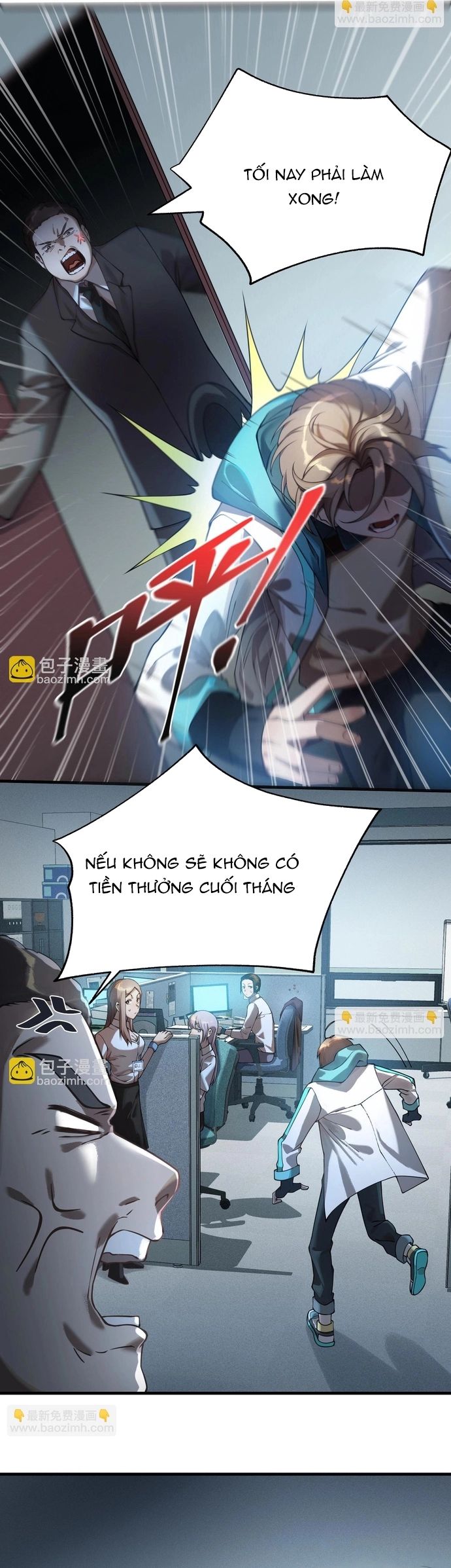 Game Thủ Mạnh Nhất - Chapter 1 - Page 10