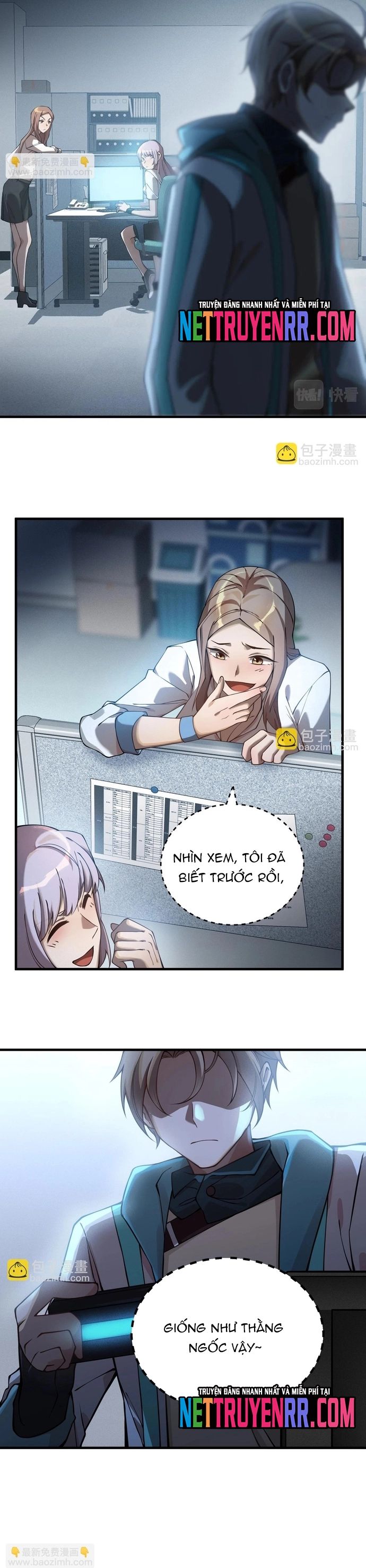 Game Thủ Mạnh Nhất - Chapter 1 - Page 11