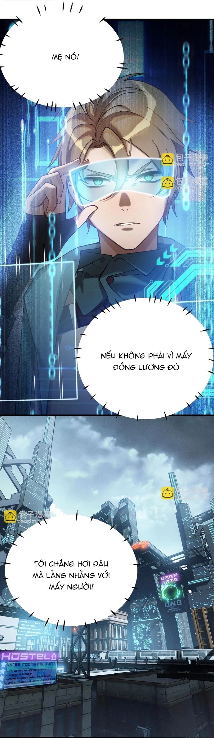 Game Thủ Mạnh Nhất - Chapter 1 - Page 12