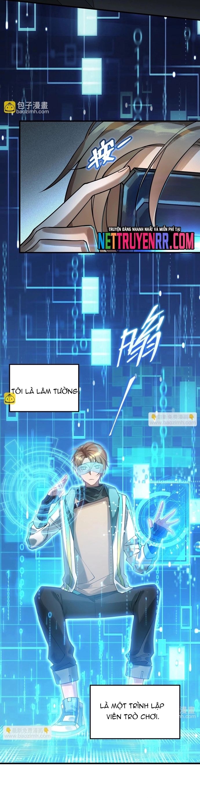 Game Thủ Mạnh Nhất - Chapter 1 - Page 5