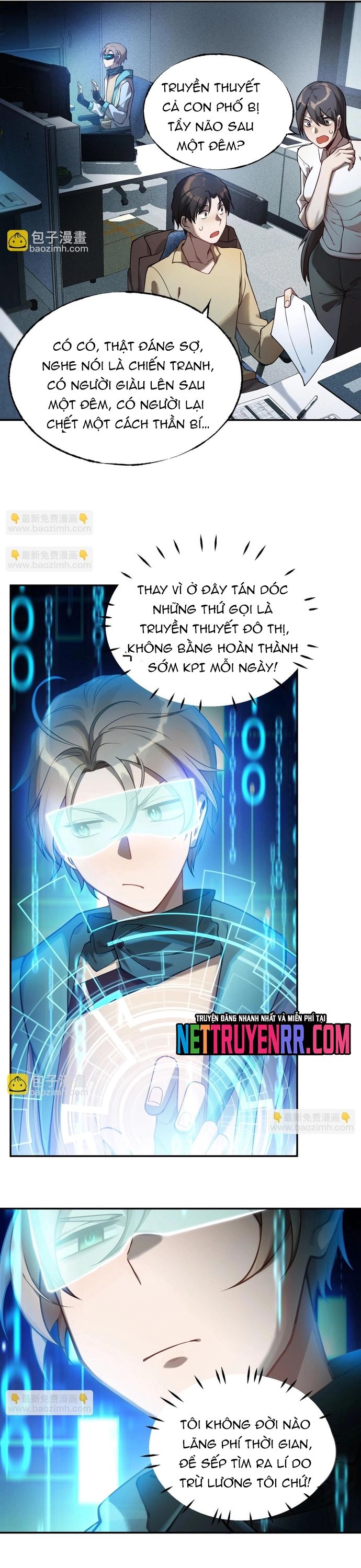 Game Thủ Mạnh Nhất - Chapter 1 - Page 7