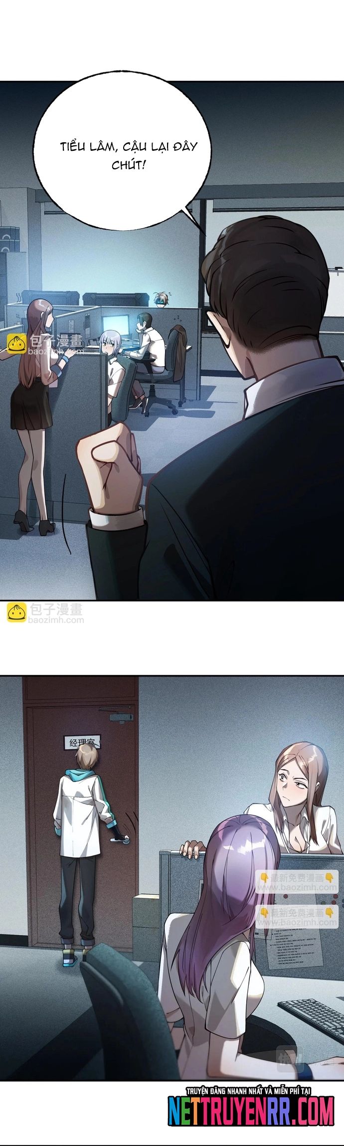 Game Thủ Mạnh Nhất - Chapter 1 - Page 8