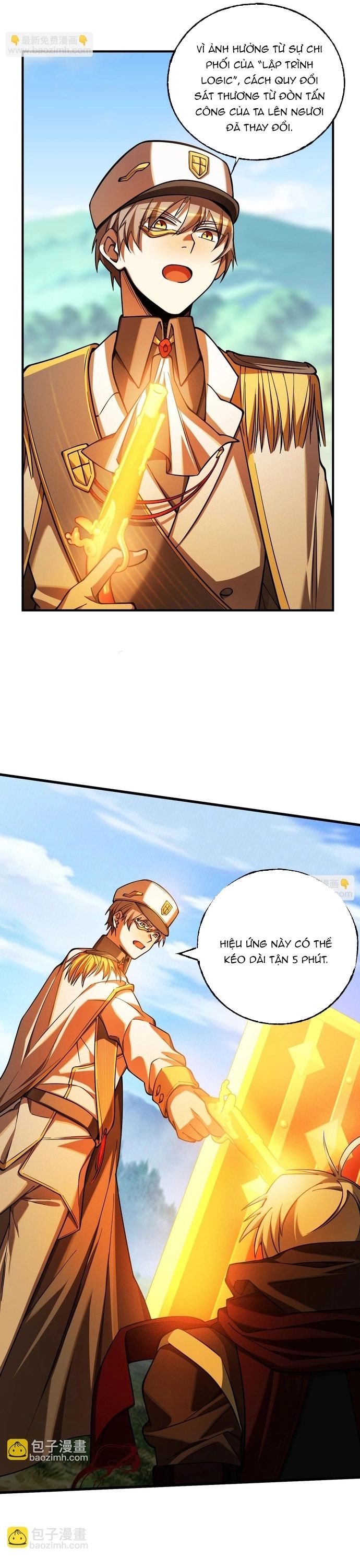 Game Thủ Mạnh Nhất - Chapter 10 - Page 12