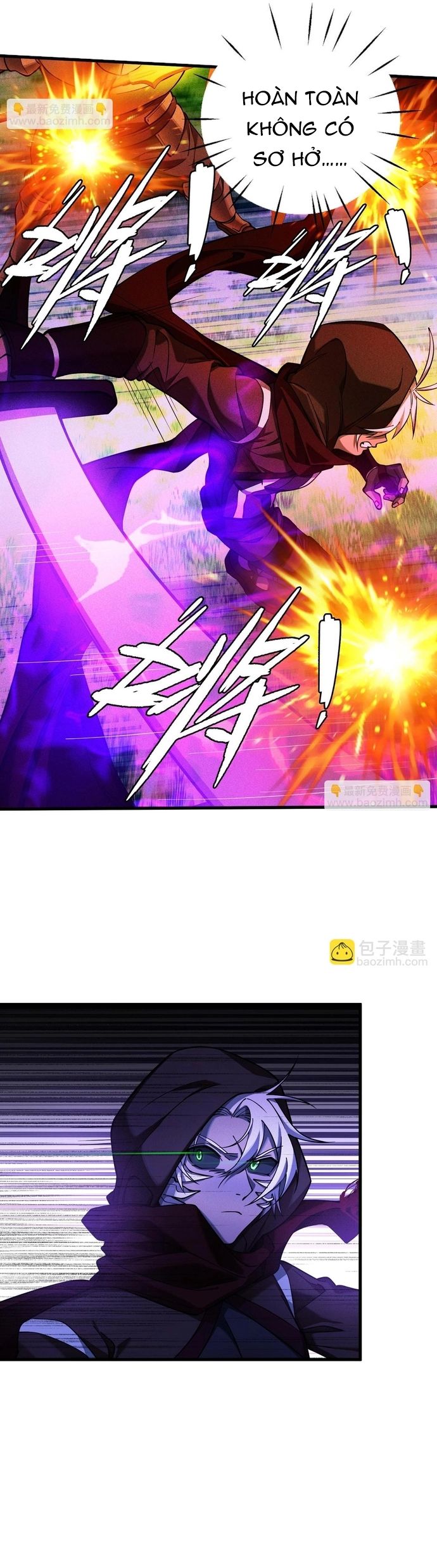 Game Thủ Mạnh Nhất - Chapter 10 - Page 7